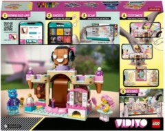 LEGO LEGO VIDIYO 43111 Candy Castle Stage LEGO VIDIYO 43111 Сцена с конфетным замком