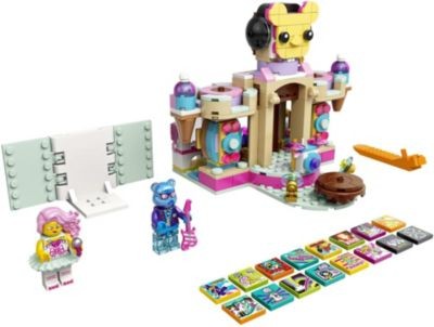 LEGO LEGO VIDIYO 43111 Candy Castle Stage LEGO VIDIYO 43111 Сцена с конфетным замком