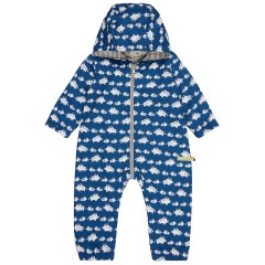 loud + proud Wasserabweisender Overall Outdoor-Overalls Водоотталкивающий комбинезон Уличный комбинезон