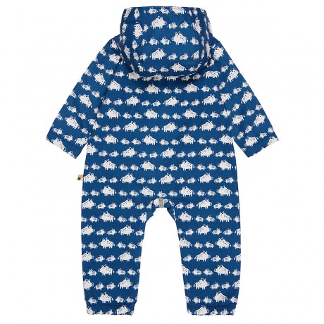 loud + proud Wasserabweisender Overall Outdoor-Overalls Водоотталкивающий комбинезон Уличный комбинезон