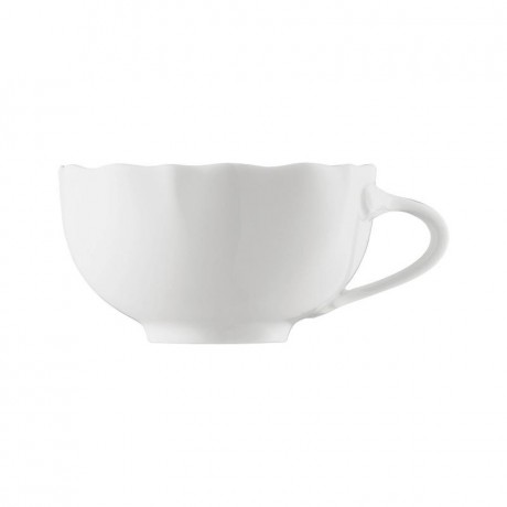 Hutschenreuther Hutschenreuther Maria Theresia Weiss Tee Obertasse 0,22 L Чашка для чая Hutschenreuther Maria Theresia Weiss 0,22 л
