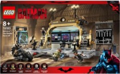 LEGO LEGO DC Universe Super Heroes 76183 Bathohle: Duell mit Riddler LEGO DC Universe Super Heroes 76183 Bath Cave: Duel the Riddler