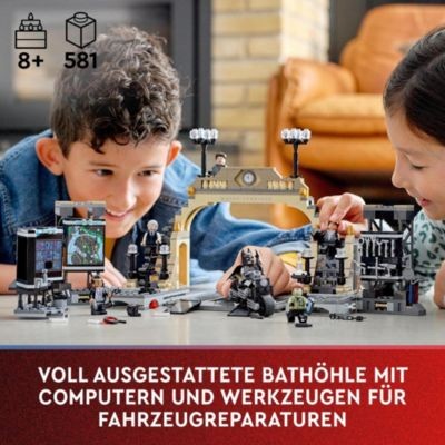 LEGO LEGO DC Universe Super Heroes 76183 Bathohle: Duell mit Riddler LEGO DC Universe Super Heroes 76183 Bath Cave: Duel the Riddler