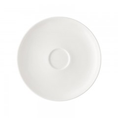 Rosenthal Rosenthal Brillance Weiss Kaffee-/Tee-/Cappuccino-/Becher Untertasse Coup 14 cm Rosenthal Brillance Weiss Кофе/Чай/Капучино/Кружка Блюдце Coup 14 см