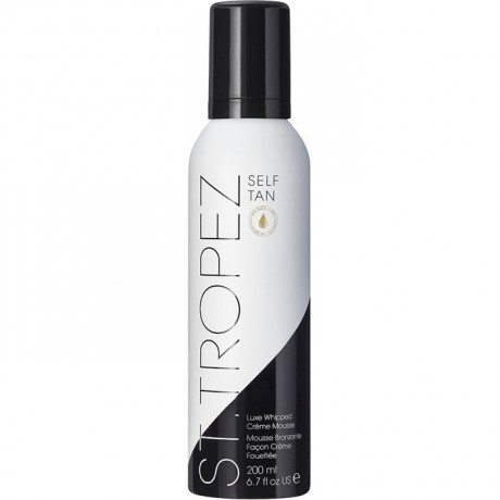 St.Tropez Self Tan Luxe Whipped Creme Mousse Мусс для загара 200мл