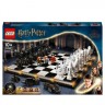 LEGO Harry Potter Hogwarts Zauberschach Гарри Поттер Хогвартс Волшебные шахматы