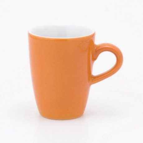 Kahla Kahla Pronto Colore orange Espresso Obertasse hoch 0,10 L Kahla Pronto Colore оранжевая чашка для эспрессо высокая 0,10 л