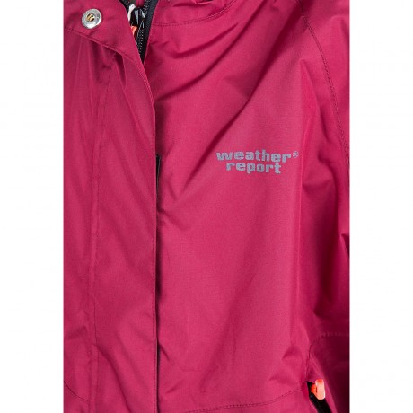 weather report WEATHER REPORT Regenanzug 2tlg. ПОГОДНЫЙ ОТЧЕТ дождевик из 2-х частей.