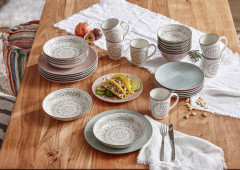 Ritzenhoff &amp; Breker Ritzenhoff &amp; Breker Kombiservice Valencia 30-tlg. multicolour Комбинированный сервиз Ritzenhoff &amp;amp; Breker Валенсия 30 шт.