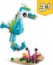 LEGO LEGO Creator 31128 Delfin und Schildkrote LEGO Creator 31128 Дельфин и черепаха