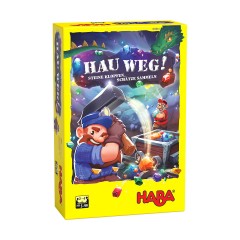 Haba HABA 305844 Hau weg! HABA 305844 Уходи!