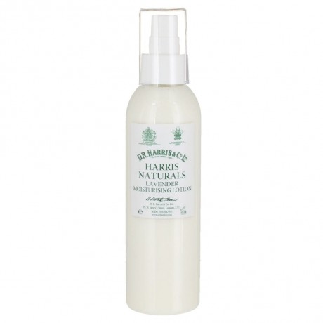 D.R. Harris Lavender Moisturising Lotion  Лавандовый увлажняющий лосьон