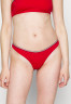 Tommy Hilfiger CHEEKY HIGH LEG Bikini bottoms primary red CHEEKY HIGH LEG Плавки бикини первичный красный