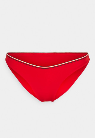 Tommy Hilfiger CHEEKY HIGH LEG Bikini bottoms primary red CHEEKY HIGH LEG Плавки бикини первичный красный