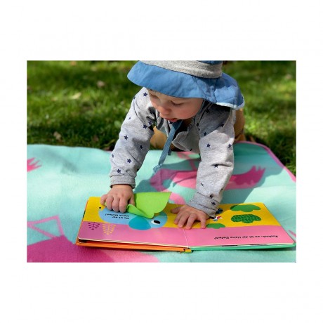 Coppenrath Verlag Mein Filz-Fuhlbuch: Kuckuck Моя фетровая книга: Кукушка