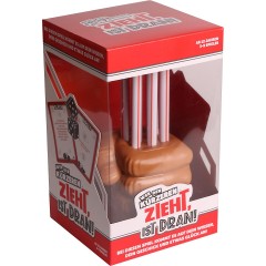 Goliath Dont Draw the Short Straw Не рисуй короткую соломинку