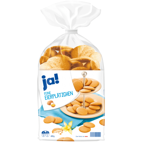 ja! Бисквит Отличный 400г