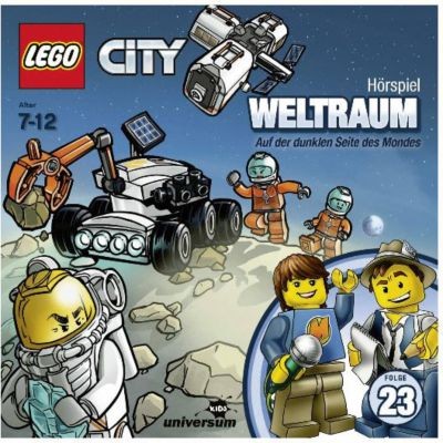 LEGO CD LEGO City 23 - Weltraum Компакт-диск LEGO City 23 - Космос