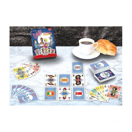 Amigo Cafe International Кафе Интернешнл