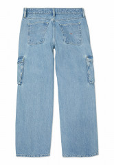 Tommy Hilfiger ADAPTIVE LOW RISE Straight leg jeans light wash ADAPTIVE LOW RISE Джинсы прямого кроя легкая стирка