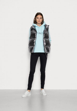 Tommy Hilfiger REGULAR Hoodie polar ice ОБЫЧНЫЙ Толстовка с капюшоном полярный лед