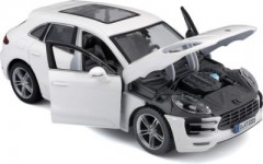 Bburago Modellauto Bburago 1:24 Porsche Macan Модель автомобиля Bburago 1:24 Porsche Macan