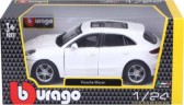 Bburago Modellauto Bburago 1:24 Porsche Macan Модель автомобиля Bburago 1:24 Porsche Macan