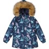 Reima Winterjacke KIELA fur Madchen Зимняя куртка KIELA для девочки