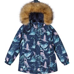 Reima Winterjacke KIELA fur Madchen Зимняя куртка KIELA для девочки