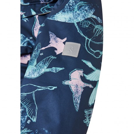 Reima Winterjacke KIELA fur Madchen Зимняя куртка KIELA для девочки