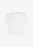 Tommy Hilfiger RELAXED FIT Print T-shirt ecru RELAXED FIT Футболка с принтом экрю