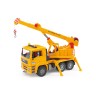 Bruder BRUDER 02754 TPS MAN Kran-LKW Автокран BRUDER 02754 TPS MAN