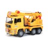 Bruder BRUDER 02754 TPS MAN Kran-LKW Автокран BRUDER 02754 TPS MAN