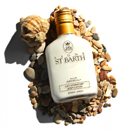 Ligne St Barth CORPS & BAIN Feuchtigkeitsspendende Body Lotion Lilie Увлажняющий Лосьон для тела с ароматом лилии, 125 мл
