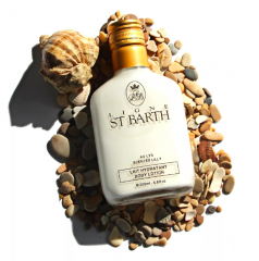 Ligne St Barth CORPS &amp; BAIN Feuchtigkeitsspendende Body Lotion Lilie Увлажняющий Лосьон для тела с ароматом лилии, 125 мл