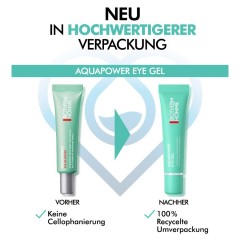 Biotherm Homme Средство для удаления мешков под глазами Aquapower Fresh Eyes 15 мл