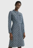 Tommy Hilfiger SLIM FIT MONOGRAM Denim dress monogram SLIM FIT MONOGRAM Джинсовое платье монограмма