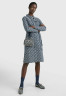Tommy Hilfiger SLIM FIT MONOGRAM Denim dress monogram SLIM FIT MONOGRAM Джинсовое платье монограмма