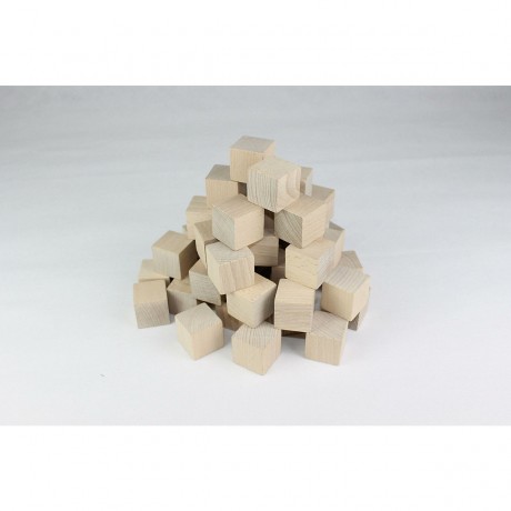 Holzspielzeug Holzwurfel natur 20er Деревянная игрушка деревянный кубик натуральный 20х годов