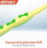 elmex Zahnpflege erstausstattung maine ersten zahnchen, НАБОР Зубная паста для детей 0-2 года 50 мл + Зубные щетки 2шт + Стаканчик для хранения