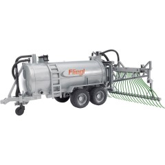 Bruder BRUDER 02020 TPS  Fassanhanger m. Schleppschlauchverteiler Прицеп-бочка BRUDER 02020 TPS с распределителем тяговых шлангов