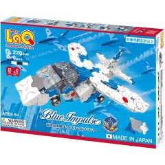 Blue Impulse 5-in-1-Baukasten Строительный набор Blue Impulse 5-в-1