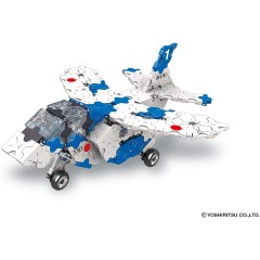 Blue Impulse 5-in-1-Baukasten Строительный набор Blue Impulse 5-в-1