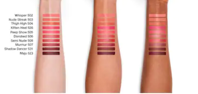 Shiseido (Шисейдо) ModernMatte Powder Lipstick Губная помада, Nr. 508 - Semi Nude / 4 g