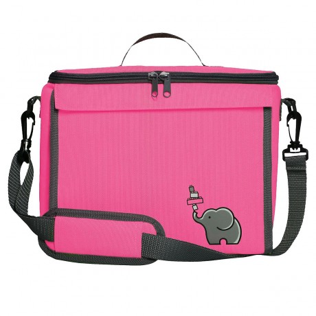 Fantifant Baustein-Tasche fur grosse Klemmbausteine in 2 Grossen (Grosse XL) Сумка для строительных блоков для больших зажимных блоков 2-х размеров (большой XL)