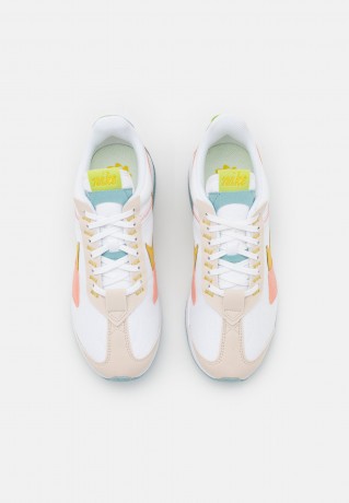 Nike Sportswear AIR MAX PRE-DAY NN EP Sneaker low white/celery/light madder root/ocean cube/vivid green/light orewood brown AIR MAX PRE-DAY NN EP — Низкие кроссовки женские белый/сельдерей/светлый корень марены/морской куб/ярко-зеленый/светло-коричневый