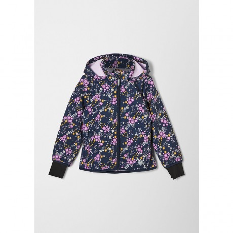 s.Oliver Softshelljacke mit Fleecefutter Softshelljacken fur Madchen Куртка софтшелл на флисовой подкладке Куртки софтшелл для девочек