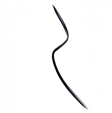 Yves Saint Laurent Crush Liner Eyeliner Карандаш для глаз Оттенок 01 Черный 0,35 г