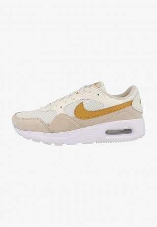 Nike Sportswear Sneaker low phantom gold suedesanddrift w Низкие кроссовки женские фантомное золото замша и дрейф w