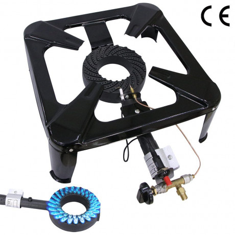 Melko Melko Gaskocher Campingkocher Hockerkocher Piezozundung 4 Bein Gaskocher Gasbrenner, (Stuck), Piezozundung  Газовая плита Melko, походная плита, табурет, плита, пьезоподжиг, газовая плита на 4 ножки, газовая горелка, (лепнина), пьезоподжиг